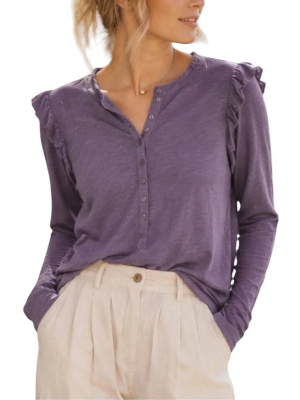 Anthropologie adorable pilcro